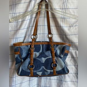 Coach purse